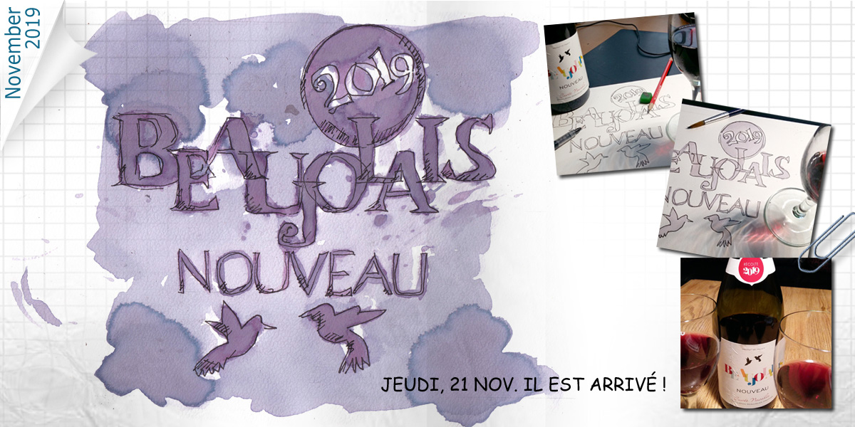 Beaujolais Nouveau